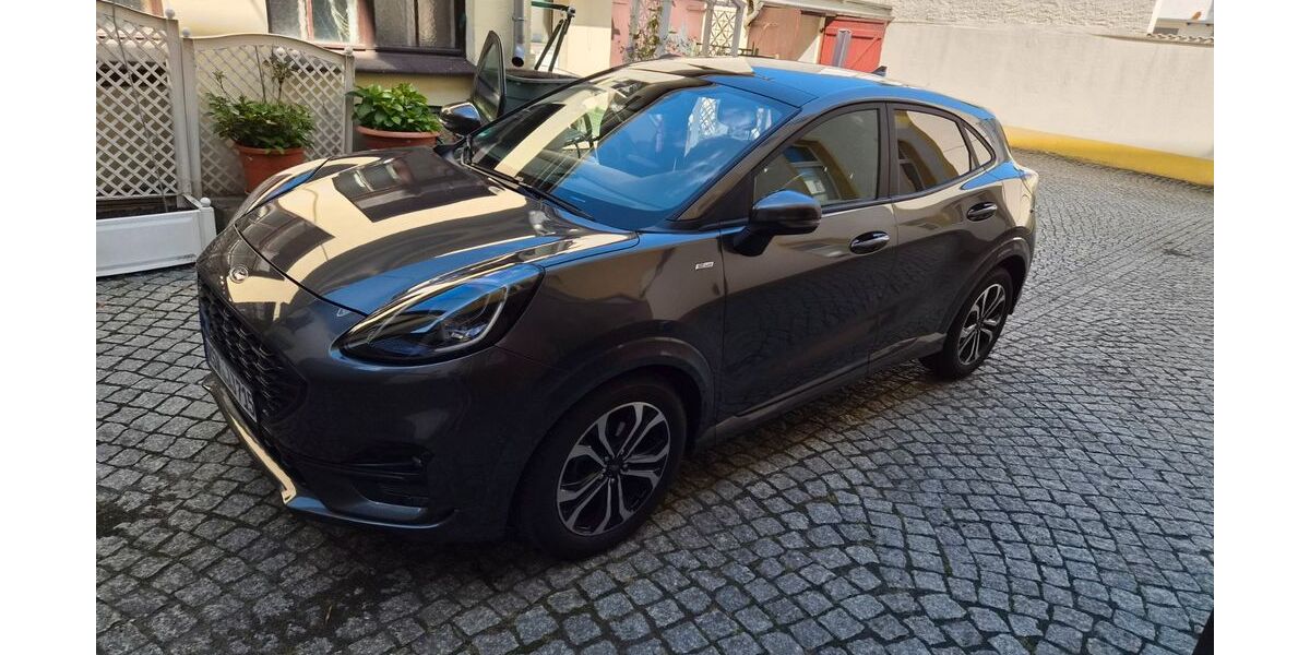 Ford Puma 60.000 km 13.799 &euro; Weißwasser 02943