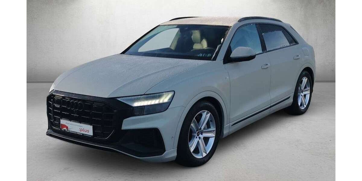 Audi Q8 86.839 km 63.980 € Mainz 55131