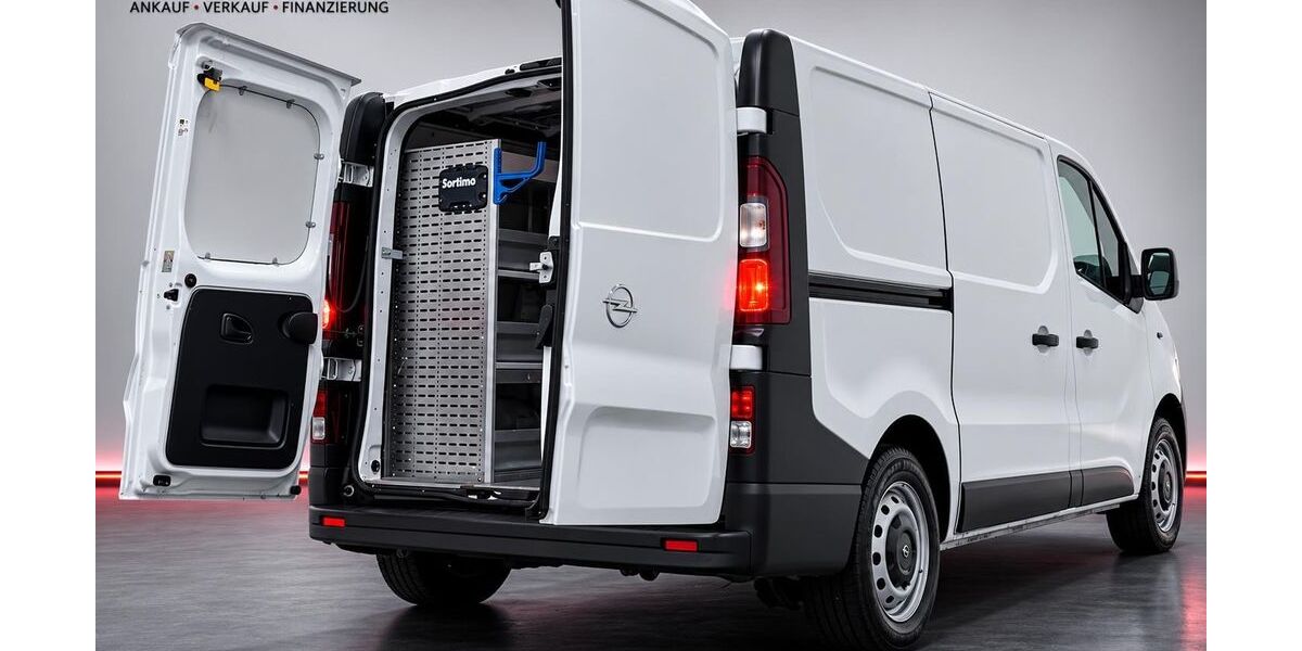 Opel Vivaro 59.800 km 13.480 &euro; Eichenzell 36124