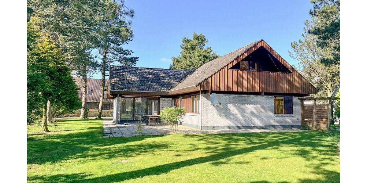 Einfamilienhaus Garding - 7 Zimmer, 164 m&sup2;, 325.000&euro; | Angebot:26450270