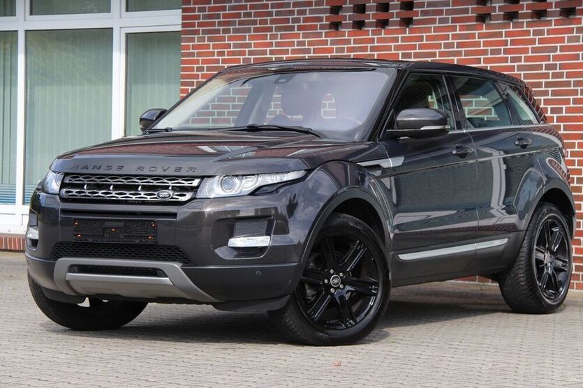 Range Rover Evoque