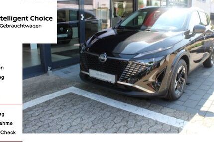 Nissan Qashqai 1.500 km 34.990 &euro; Brockel 27386