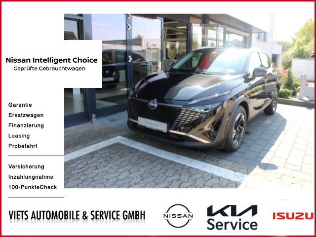 Nissan Qashqai 1.500 km 34.990 &euro; Brockel 27386