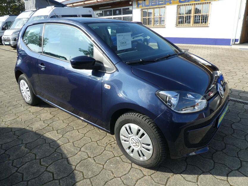 VW up! 28.700 km 7.800 € Oderding 82398