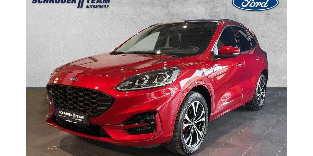 Ford Kuga 53.859 km 23.880 &euro; Bielefeld 33609