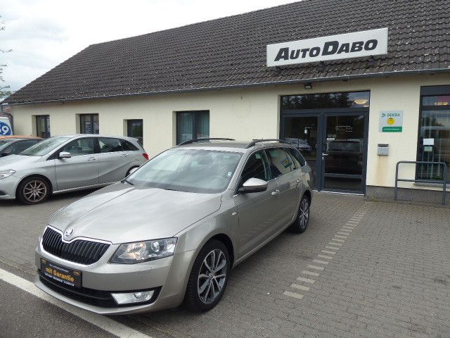 Skoda Octavia 116.085 km 11.985 &euro; Jaenschwalde 03197