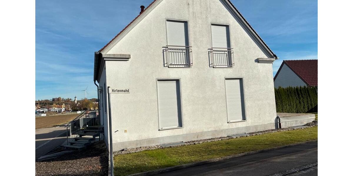 Einfamilienhaus Buttenwiesen - 5 Zimmer, 160 m&sup2;, 1.850&euro; | Angebot:23427013