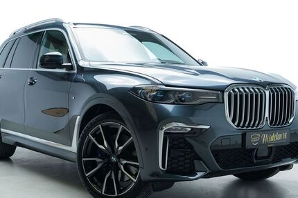 BMW X7 128.775 km 51.990 &euro; Altlußheim 68804