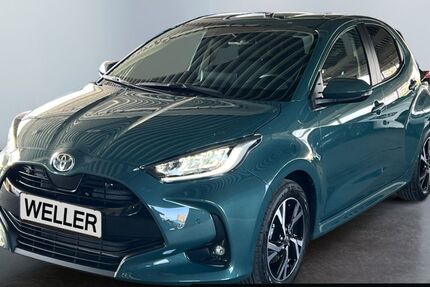 Toyota Yaris 4.000 km 22.790 &euro; Leipzig 04347