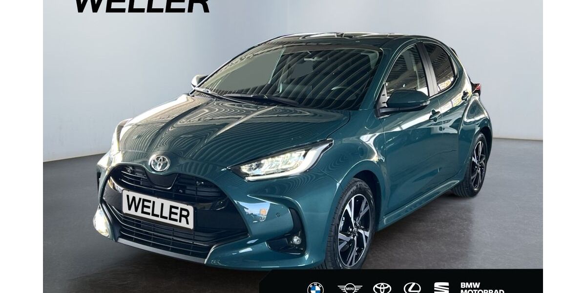 Toyota Yaris 4.000 km 22.790 &euro; Leipzig 04347