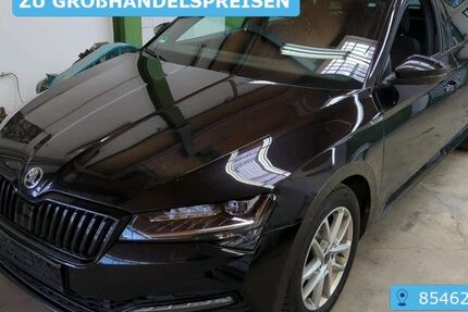 Skoda Superb 103.869 km 31.190 &euro; Starnberg 82319