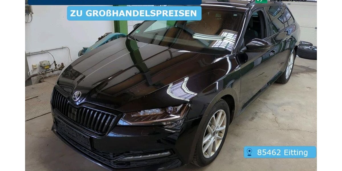 Skoda Superb 103.869 km 32.990 &euro; Starnberg 82319