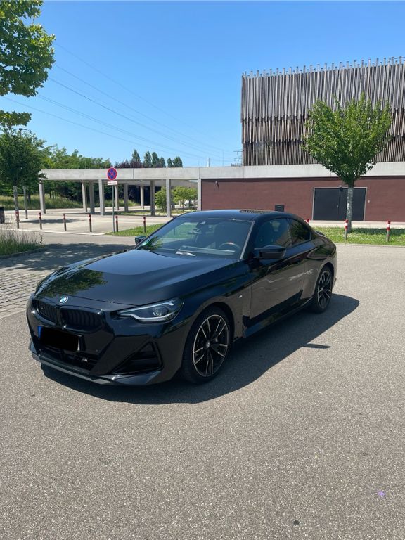 BMW M240i 8.000 km 56.199 € Lahr 77933