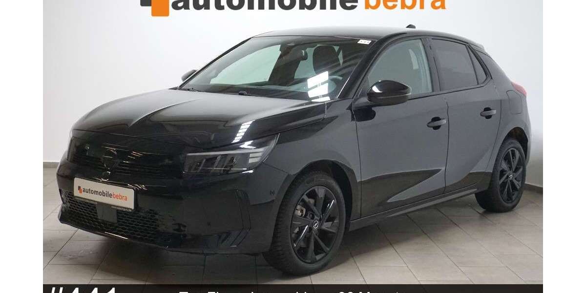 Opel Corsa 4.991 km 15.490 &euro; Bebra 36179