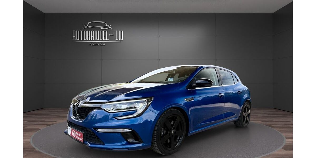 Renault Megane 121.000 km 14.490 &euro; Schkopau 06258