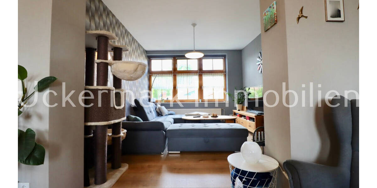 Mehrfamilienhaus, Wohnhaus Lychen - 7 Zimmer, 194 m&sup2;, 298.000&euro; | Angebot:25778922