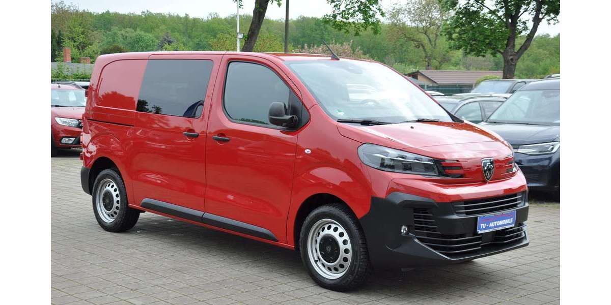 Peugeot Expert 32.200 km 27.990 &euro; Teltow 14513