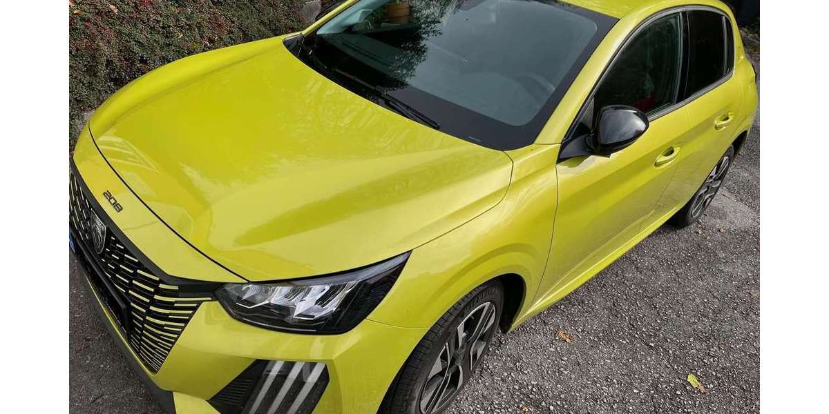 Peugeot 208 8.390 km 18.190 &euro; Freilassing 83395