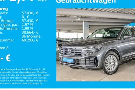 VW Touareg