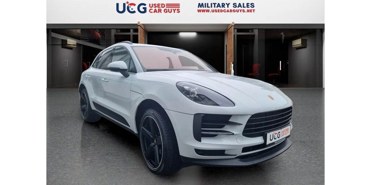 Porsche Macan 75.413 km 47.999 &euro; Kaiserslautern 67661