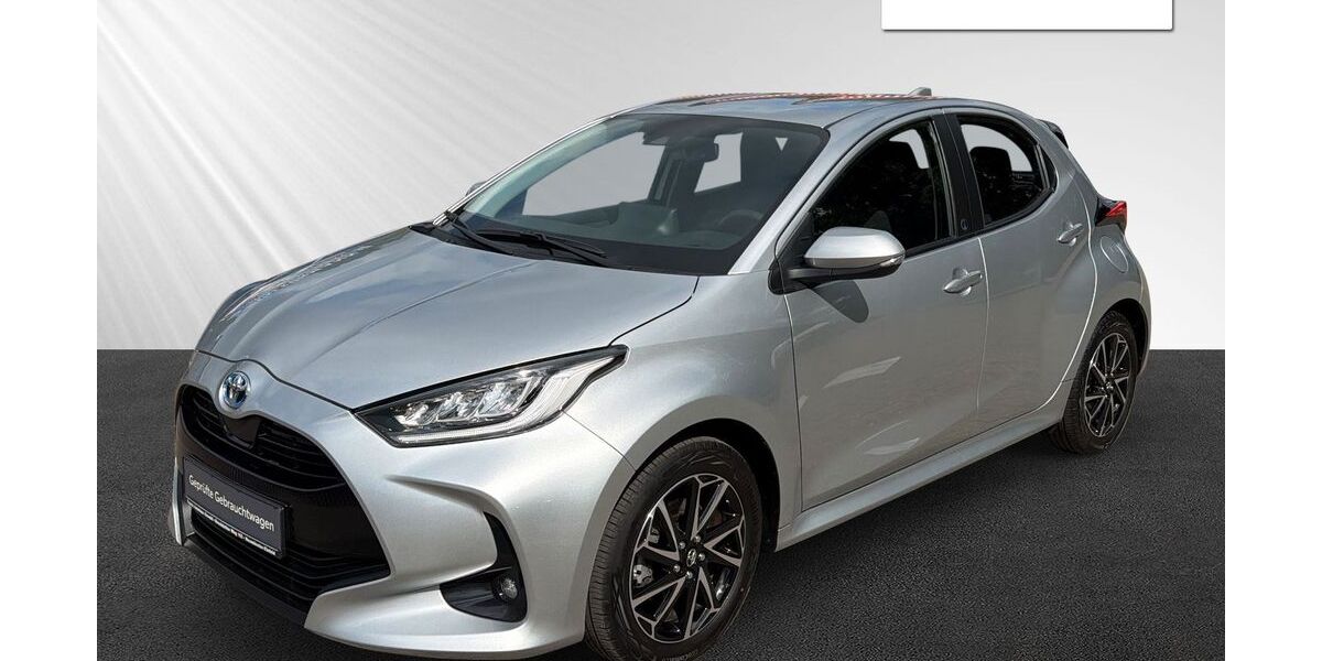 Toyota Yaris 36.700 km 20.450 &euro; Neumünster 24536