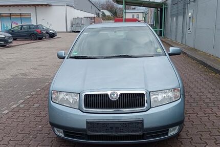 Skoda Fabia 140.000 km 1.800 &euro; kehl 77694