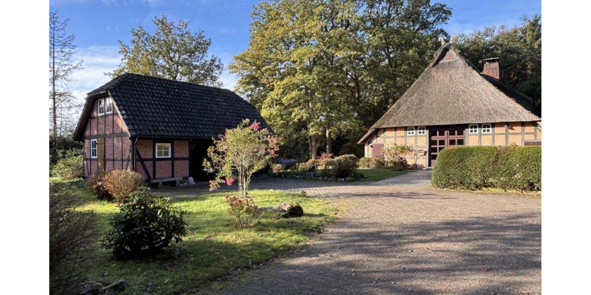Einfamilienhaus Worpswede - 7 Zimmer, 220 m&sup2;, 385.000&euro; | Angebot:26790851