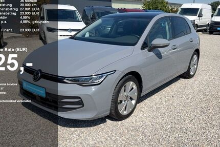 VW Golf 13.500 km 23.930 € Mainburg 84048