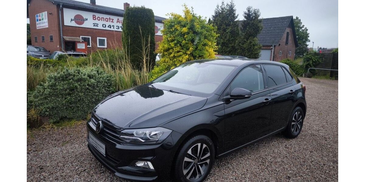 VW Polo 60.000 km 14.900 &euro; Bardowick / Lüneburg 21357