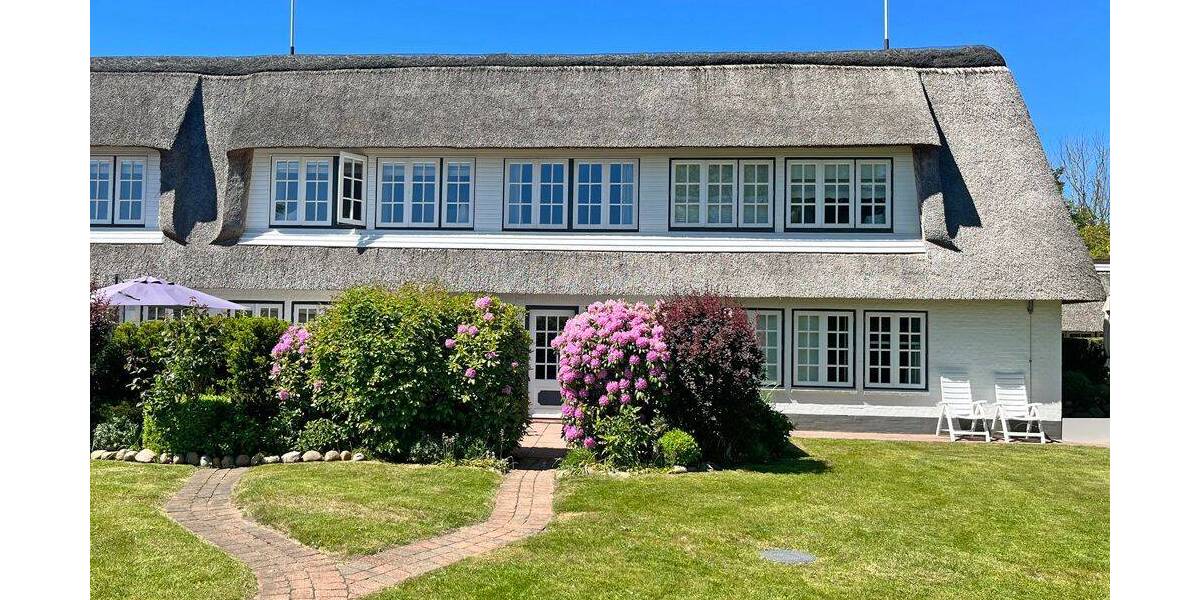 Etagenwohnung Keitum Keitum - 2 Zimmer, 66 m&sup2;, 740.000&euro; | Angebot:26904467
