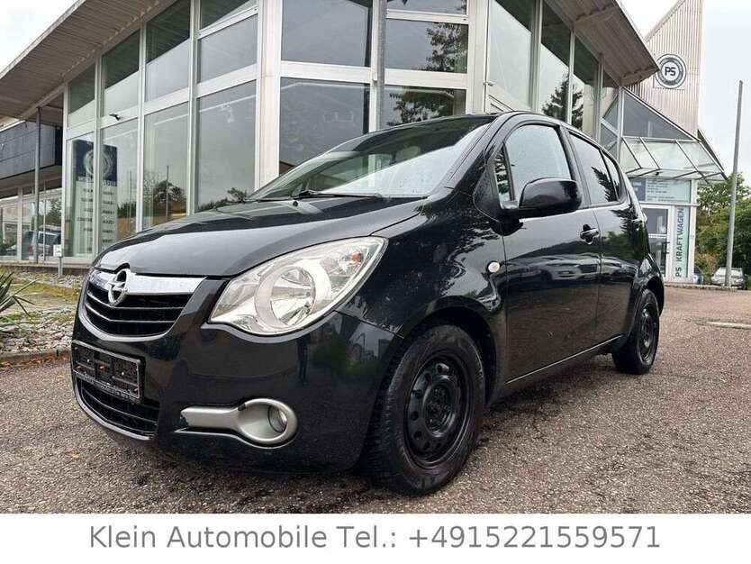 Opel Agila 111.859 km 2.999 € Uhingen 73066