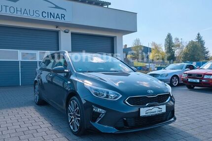 Kia ceed Sportswagon 164.493 km 11.990 &euro; Waldstetten 73550