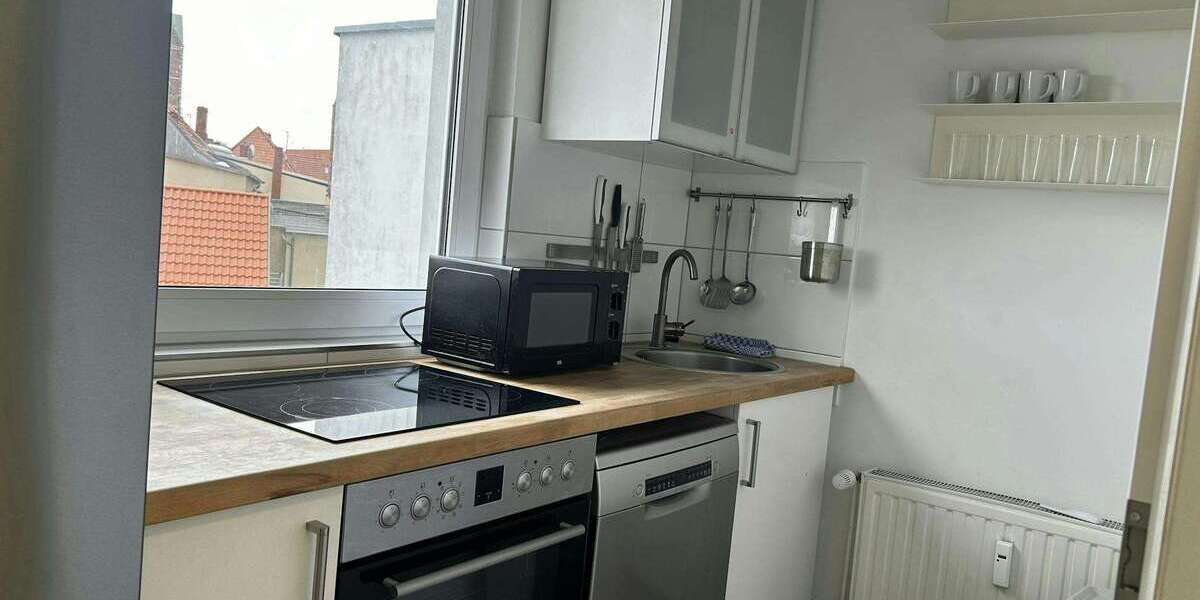 Wohnen auf Zeit in Wismar 1.550 € 2 zimmer