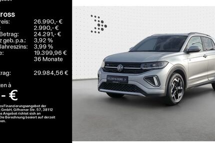 VW T-Cross 20.050 km 26.480 &euro; Ebern 96106