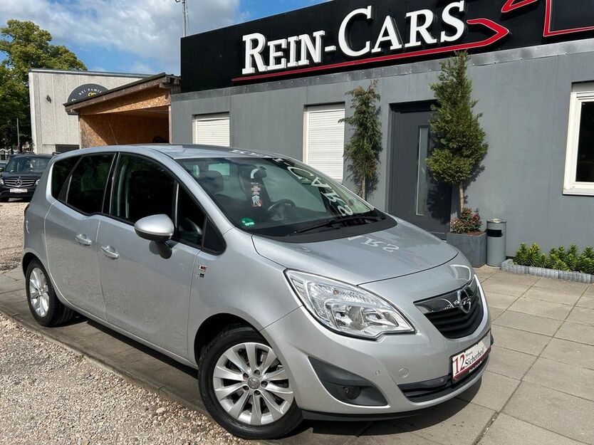 Opel Meriva 110.000 km 5.990 € Berlin 13088