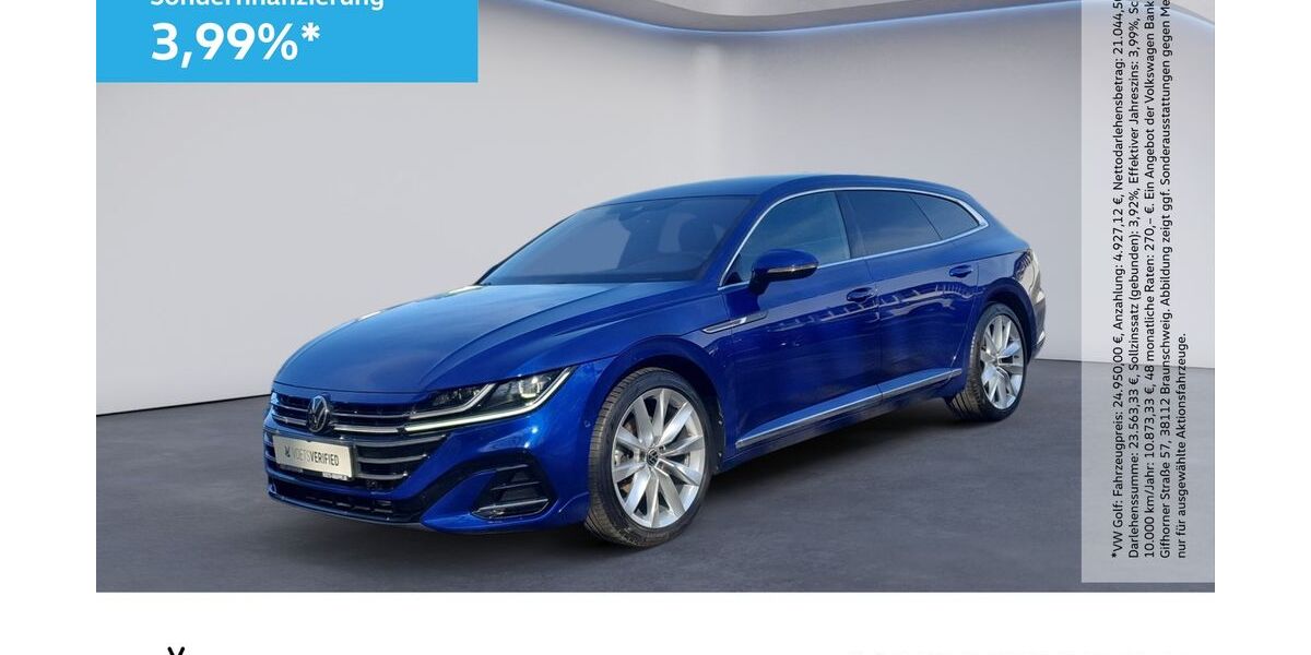 VW Arteon 35.900 km 37.850 &euro; Braunschweig 38124