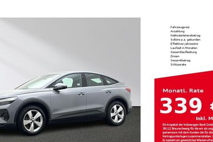 Audi Q4 e-tron 23.175 km 27.880 &euro; Lingen 49809