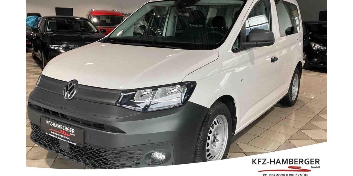 VW Caddy 37.000 km 21.690 &euro; Kolbermoor bei Rosenheim 83059