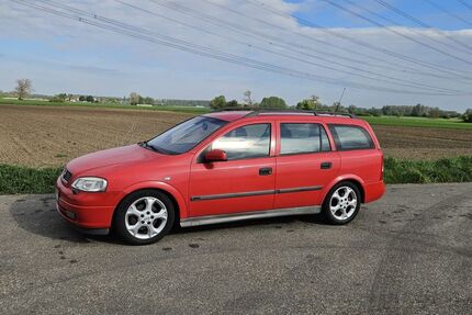 Opel Astra 96.000 km 2.900 &euro; Ketsch 68775