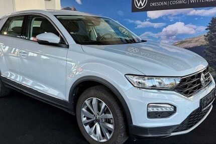 VW T-Roc 16.191 km 25.950 &euro; Jessen 06917