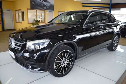 Mercedes-Benz GLC 250 188.000 km 24.480 &euro; Bad Doberan 18209