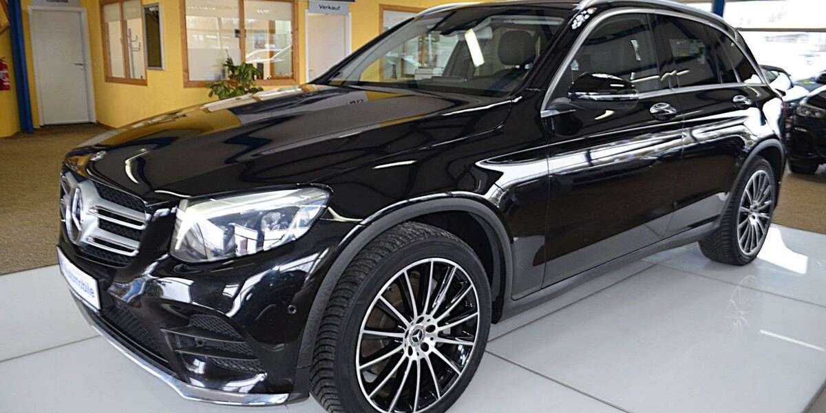 Mercedes-Benz GLC 250 188.000 km 24.480 &euro; Bad Doberan 18209