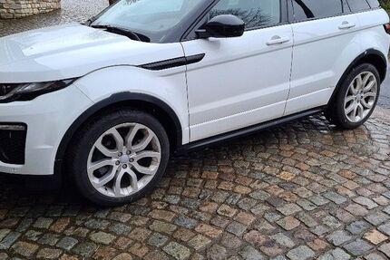 Land Rover Range Rover Evoque 142.000 km 15.400 &euro; Burg-Reuland 04790
