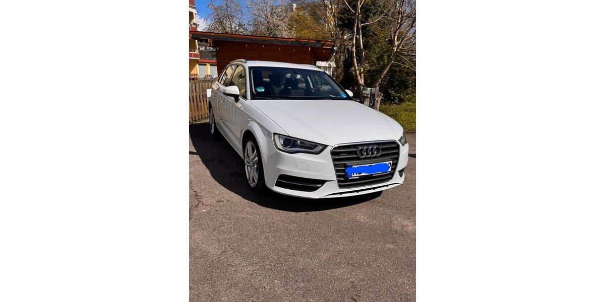 Audi A3 185.000 km 10.800 &euro; Wiesloch 69168