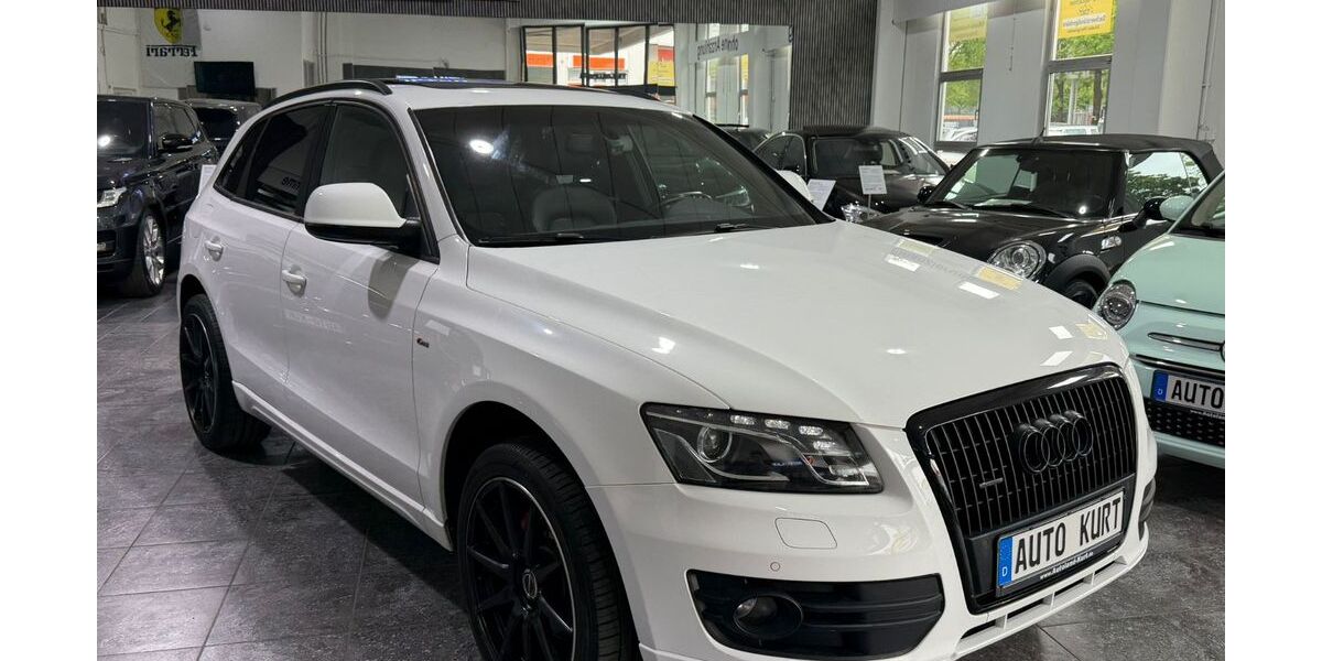 Audi Q5 178.250 km 12.600 &euro; München 81829