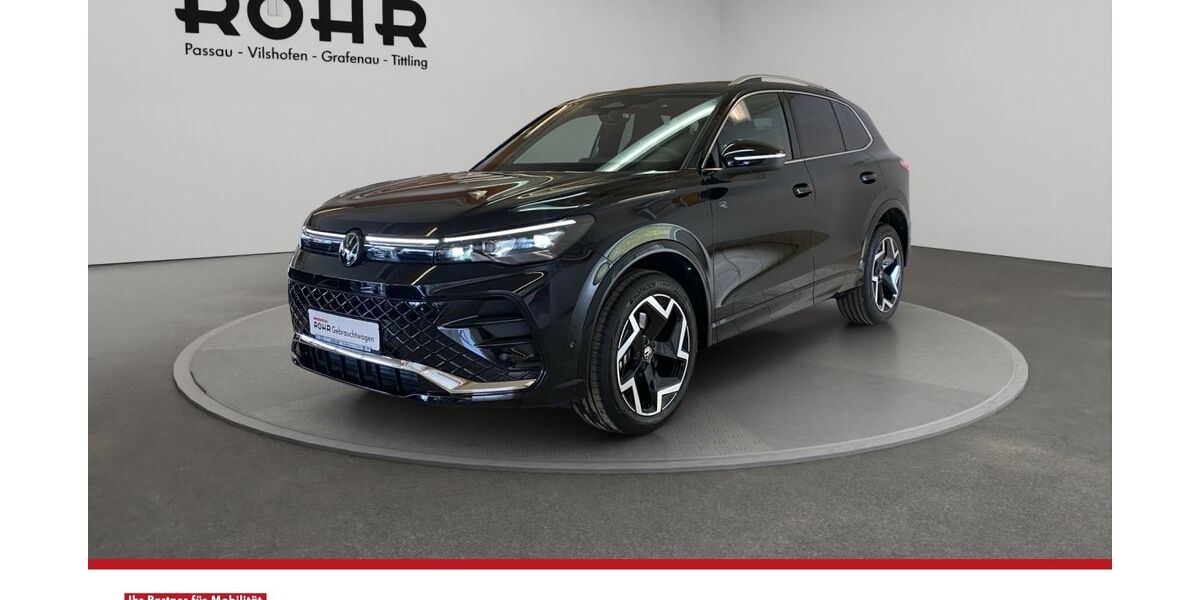 VW Tiguan 15.870 km 50.400 &euro; Grafenau 94481