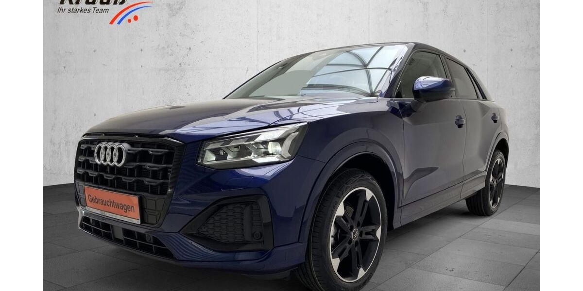 Audi Q2 7.653 km 36.950 &euro; Gornau 09405