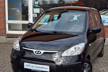 Hyundai i10 79.180 km 3.490 &euro; Aurich 26607