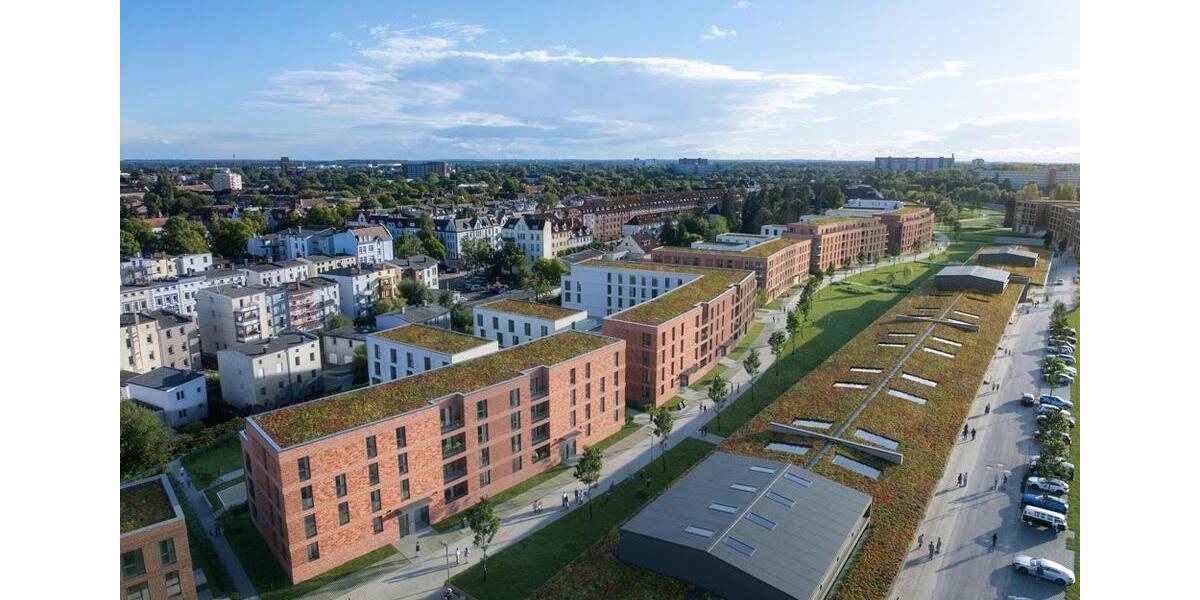 Etagenwohnung Lübeck Sankt Lorenz Nord - 2 Zimmer, 47 m&sup2;, 850&euro; | Angebot:26379224