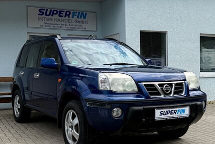 Nissan X-Trail 174.193 km 1.490 &euro; Falkensee 14612